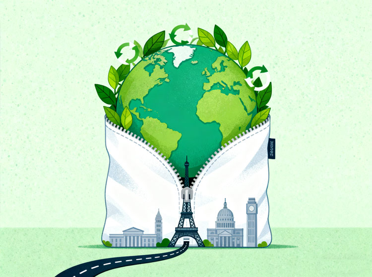 青島環保包裝公司